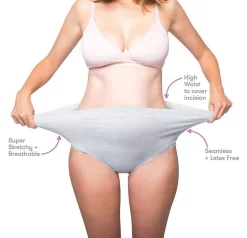 Fridababy Fridamom Disposable Underwear C-Section Petite - 8 Briefs -Bedding Baby Store bbnh85