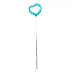 Betta Straw Brush - Blue