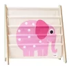 3 Sprouts Book Rack Elephant