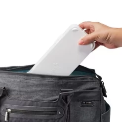 Boon TRIP Travel Drying Rack & Bottle Brushes -Bedding Baby Store boon triptraveldryingrack3