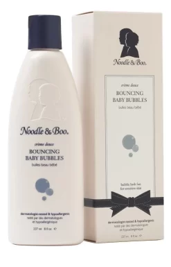 Noodle & Boo Bouncing Baby Bubbles 8 Oz 237ml