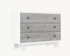 Dutailier Pomelo 3 Drawer Dresser
