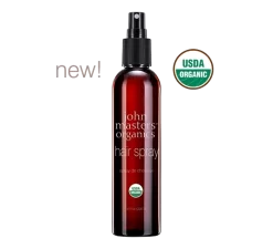 John Masters Organics Hair Spray 8oz/236ml