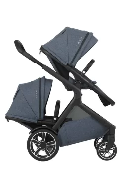 Nuna Demi Grow Stroller - Aspen D/C -Bedding Baby Store c9408302 cd5a 4e68 ac02 400c62f9f378