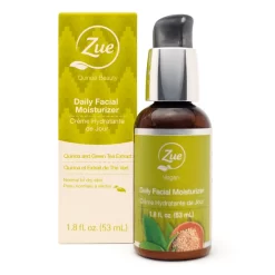 Zue Beauty Daily Facial Moisturizer 1.8oz 53ml