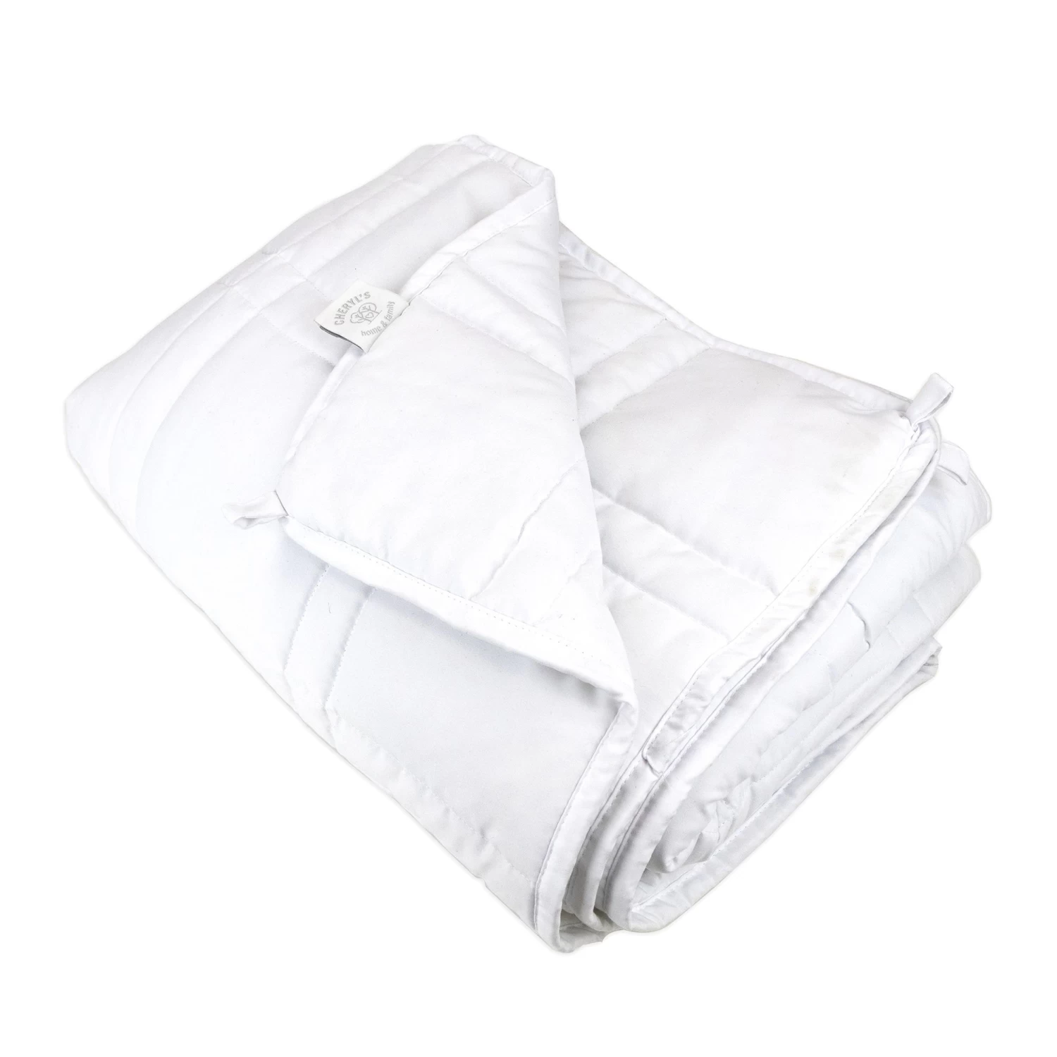 Cheryl's Home & Family The Huggler Twin - 8lbs Weight Blanket 2 Cheryl's Home & Family The Huggler Twin - 8lbs Weight Blanket - Image 2