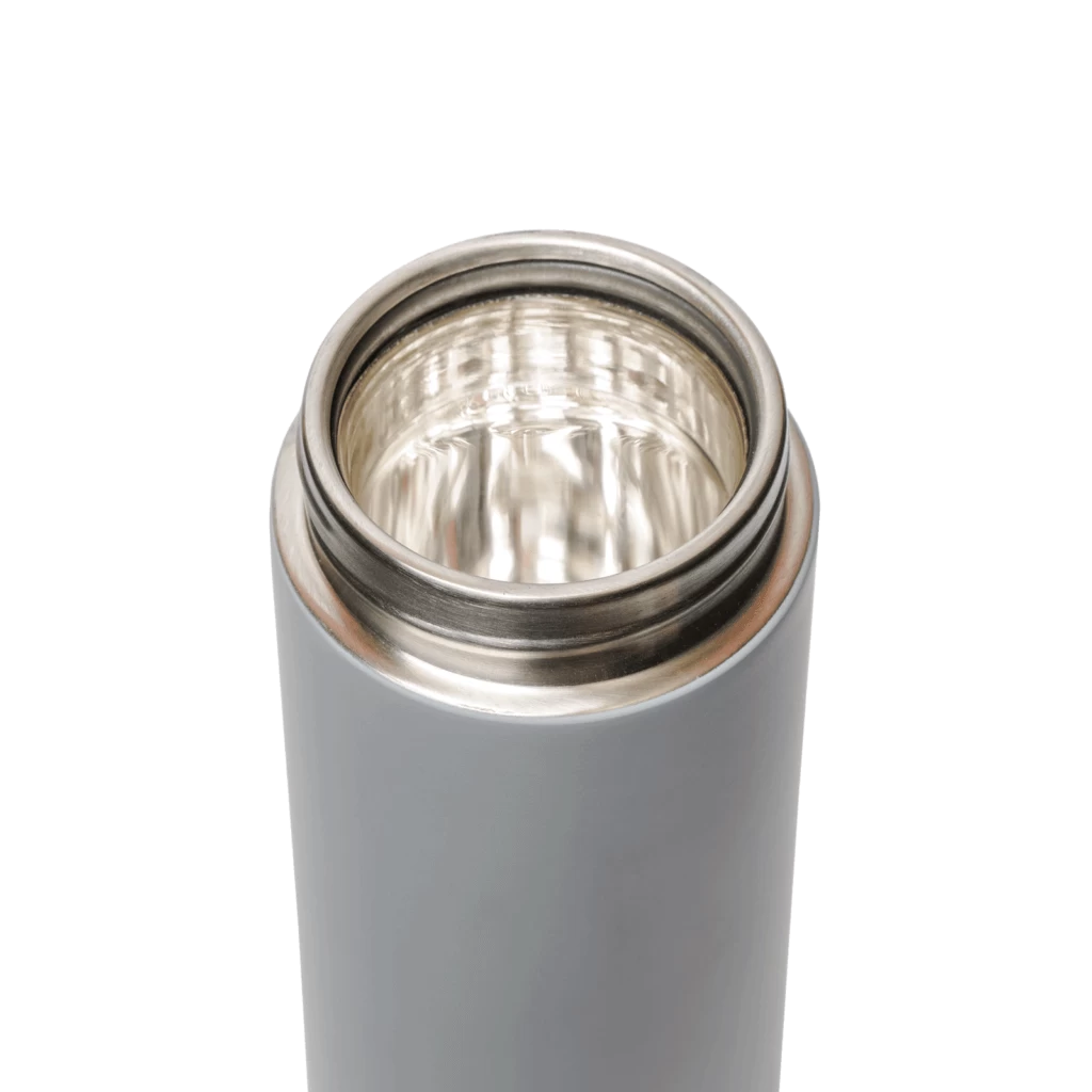 Fressko Stone Colour Flask 12oz 360ml 2 Fressko Stone Colour Flask 12oz 360ml - Image 2