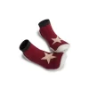 Collegien Shoe Socks Chaussons Winter Star