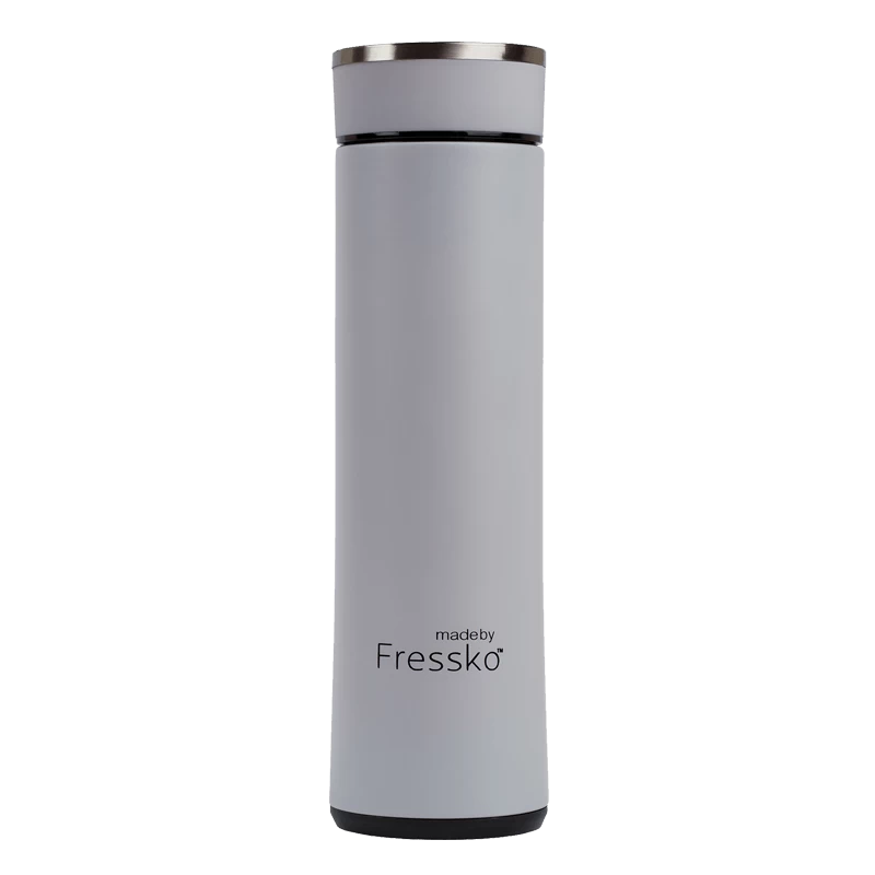 Fressko Stone Colour Flask 12oz 360ml 1 Fressko Stone Colour Flask 12oz 360ml