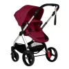 Mountain Buggy Cosmopolitan Stroller - Bordeaux **DEMO**