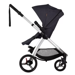 Mountain Buggy Cosmopolitan Stroller - Ink -Bedding Baby Store cosmopolitan mocha parent facing seat side ink