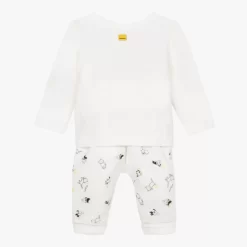 Catimini Cat Graphic T-shirt And Velvet Printed Joggers Set Raining Cats & Dogs 5 Catimini Cat Graphic T-shirt And Velvet Printed Joggers Set Raining Cats & Dogs -Bedding Baby Store cp36060 11 newborn boy cat graphic t shirt and velvet printed joggers set 3 scaled