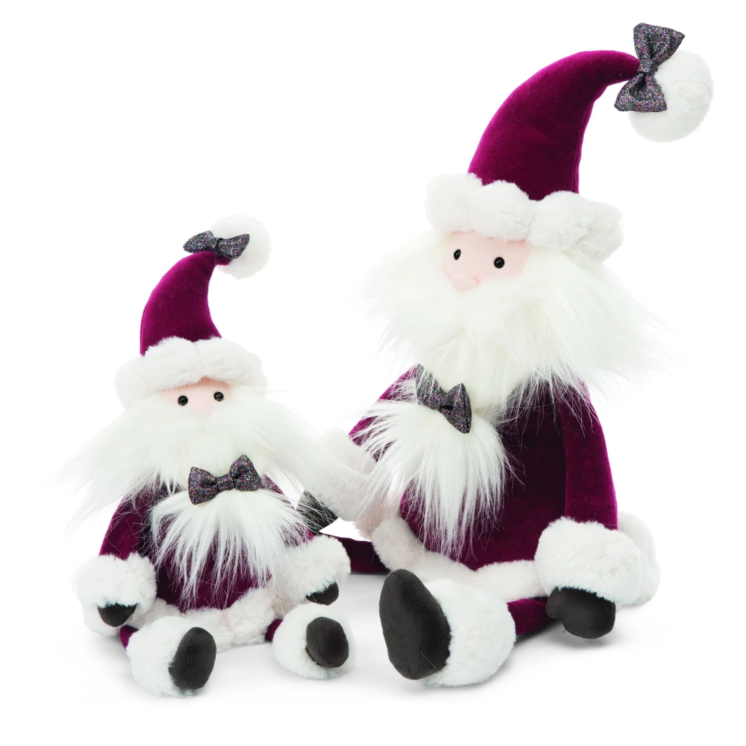 Jellycat Crimson Santa Large 2 Jellycat Crimson Santa Large - Image 2