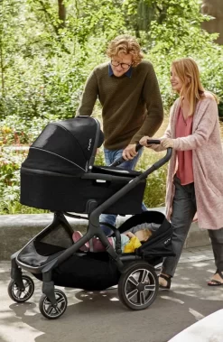 Nuna Demi Grow Stroller - Aspen D/C -Bedding Baby Store d6086363 8673 46b3 80da 4265eb23347b