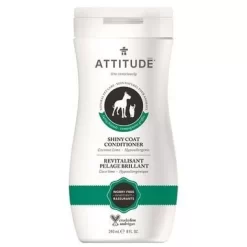 Attitude Furry Friends Shiny Coat Pet Conditioner Coco Lime 240ml