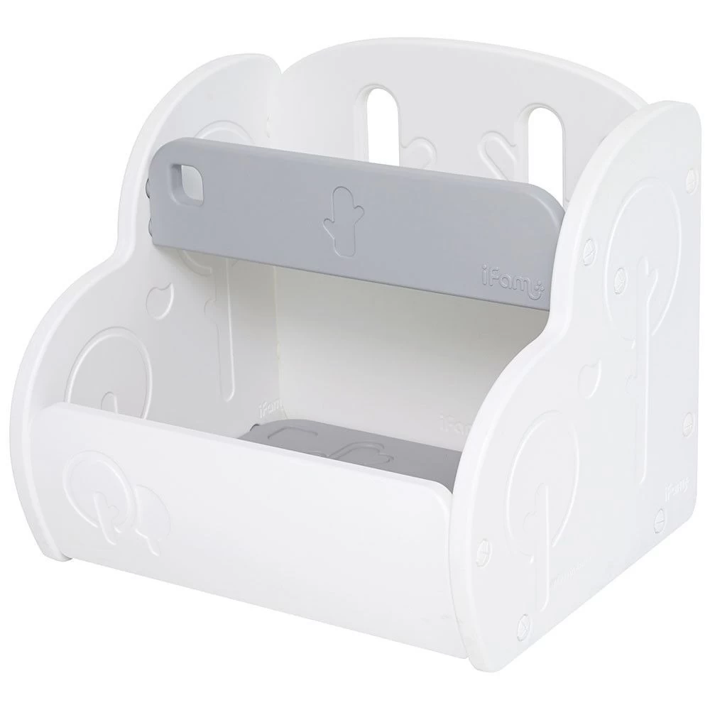 IFam Easy Doing Double Big Organizer - Gray 1 IFam Easy Doing Double Big Organizer - Gray