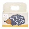 3 Sprouts Diaper Caddy Hedgehog