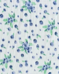 Little Unicorn Cotton Muslin Swaddle Single Blueberry 8 Little Unicorn Cotton Muslin Swaddle Single Blueberry -Bedding Baby Store dsc 1742 1024x1024