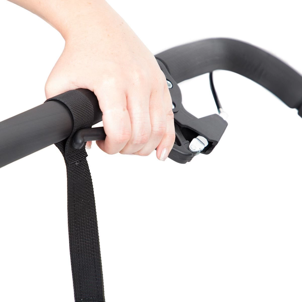 Mountain Buggy Duet V3 Single Stroller - Black 3 Mountain Buggy Duet V3 Single Stroller - Black - Image 3