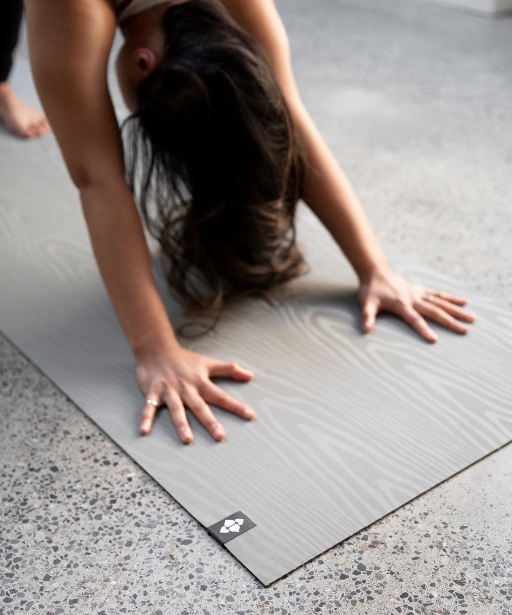 HalfMoon Earth Grip Mat - Driftwood 5 HalfMoon Earth Grip Mat - Driftwood - Image 5