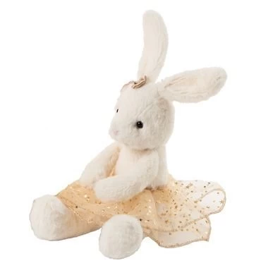 Jellycat Glistening Belle Bunny Large 1 Jellycat Glistening Belle Bunny Large