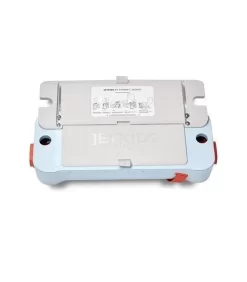 Stokke Jetkids Bedbox V3 - Blue Sky -Bedding Baby Store ecom jetkids bedbox blue 6 39374