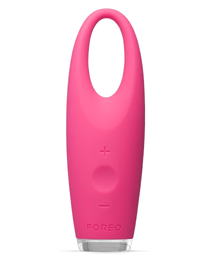 FOREO ISSA Illuminating Eye Massager Magenta 3 FOREO ISSA Illuminating Eye Massager Magenta - Image 3