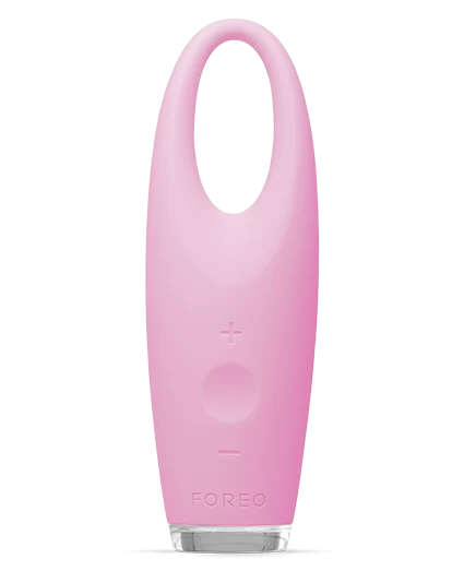 FOREO ISSA Illuminating Eye Massager Petal Pink 3 FOREO ISSA Illuminating Eye Massager Petal Pink - Image 3