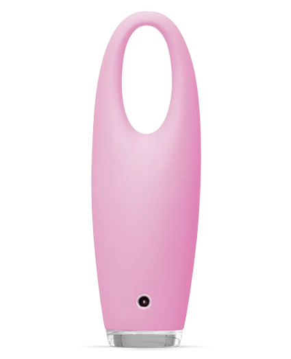 FOREO ISSA Illuminating Eye Massager Petal Pink 2 FOREO ISSA Illuminating Eye Massager Petal Pink - Image 2