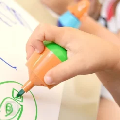 Micador Early Start Besties Washable Marker Mates Petting Zoo -Bedding Baby Store emapet.tag .2