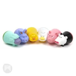 Micador Early Start Besties Washable Marker Mates Petting Zoo -Bedding Baby Store emapet.tag .4