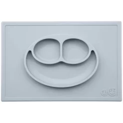 EZPZ Happy Mat -Grey