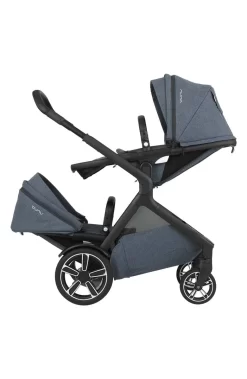Nuna Demi Grow Stroller - Aspen D/C -Bedding Baby Store fbbdb7da 7b24 4d7a a420 b60df419b784