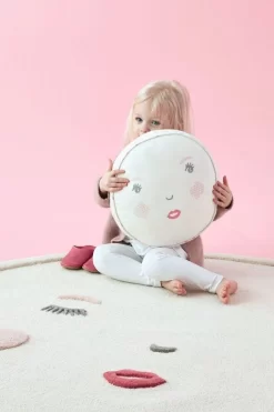 Pehr Designs Peek-A-Boo Reversible Pillow Girl -Bedding Baby Store feb 22 18 peekpillow 3fcc5e56 7f8b 45a1 9517 02b99420ad92