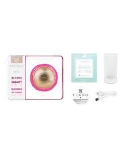 Foreo UFO Fuchsia -Bedding Baby Store foreo ufo open pack magenta 425x523