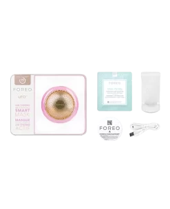 Foreo UFO Pearl Pink -Bedding Baby Store foreo ufo open pack pink 425x523