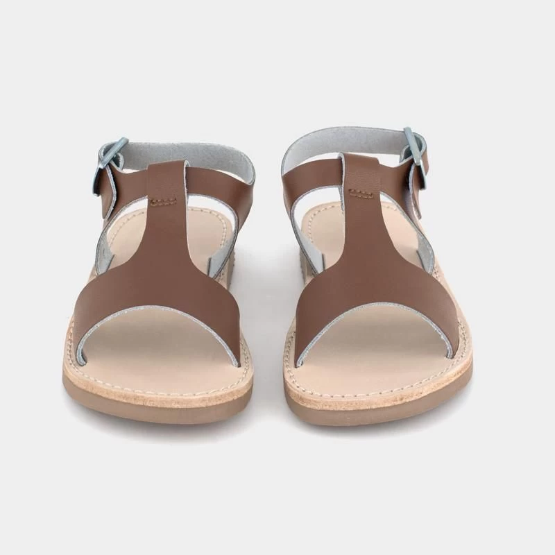 Freshly Picked Malibu Sandal Cognac 2 Freshly Picked Malibu Sandal Cognac - Image 2