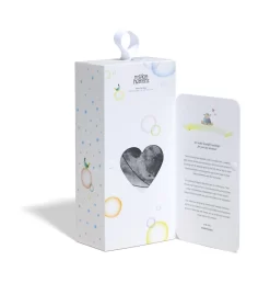 Rookie Humans Organic Crib Sheet - Frieda & The Balloon -Bedding Baby Store frieda open white 2000x2000