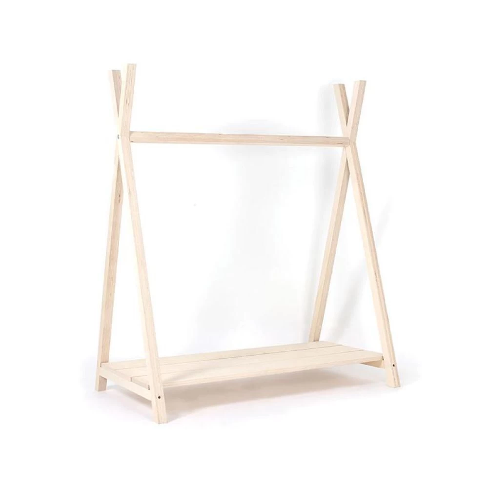 Gautier Studio Diablo Coat Rack - Natural 1 Gautier Studio Diablo Coat Rack - Natural