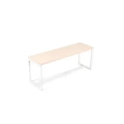 Gautier Studio Nouga Long Bench - Natural Wood