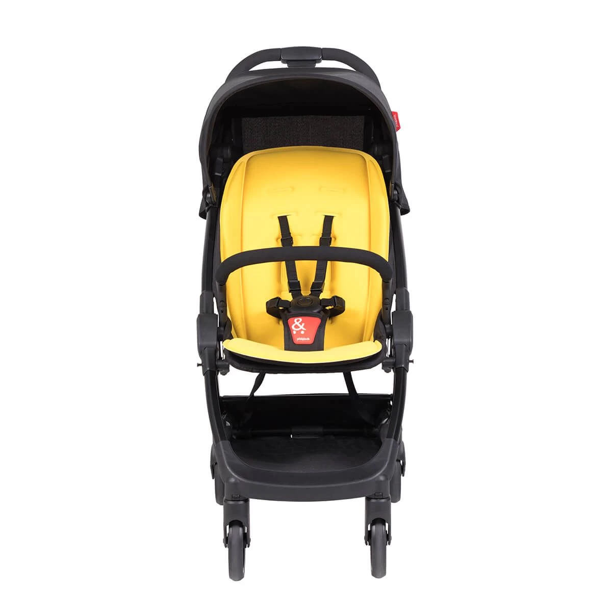 Phil & Teds Go Stroller - Lemon 2 Phil & Teds Go Stroller - Lemon - Image 2