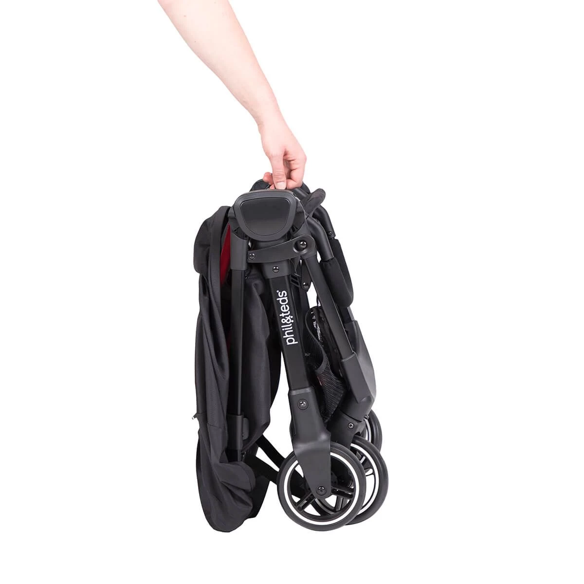 Phil & Teds Go Stroller - Lemon 6 Phil & Teds Go Stroller - Lemon - Image 6