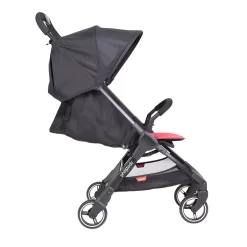 Phil & Teds Go Stroller - Lemon 9 Phil & Teds Go Stroller - Lemon -Bedding Baby Store go v1 side newborn recline 1200x1200