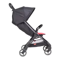 Phil & Teds Go Stroller - Lemon 8 Phil & Teds Go Stroller - Lemon -Bedding Baby Store go v1 side semi recline hood extended 1200x1200