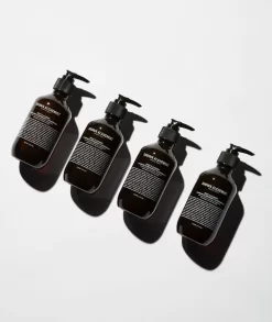 Grown Alchemist Body Cleanser Chamomile Bergamot & Rosewood 300ml -Bedding Baby Store gra0002 body cleanser chamomile bergamot rose 300ml lifestyle a p p m 2