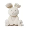Gund Interactive Plush Animal Bunny Flora 12In