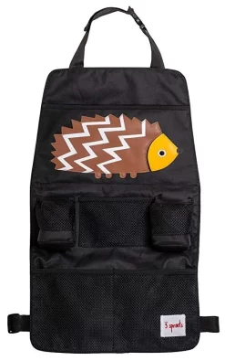 3 Sprouts Backseat Organizer Hedgehog