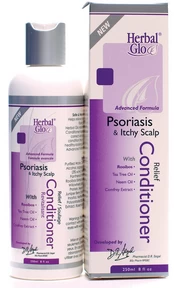 Herbal Glo Advanced Psoriasis Relief Conditioner 250ml