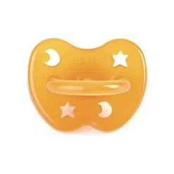 Hevea Pacifier Large Star & Moon 3-36 Months 5 Hevea Pacifier Large Star & Moon 3-36 Months -Bedding Baby Store hevea pacifier large star moon 3 36 months 3