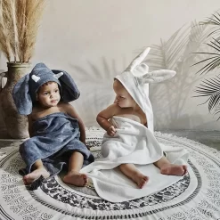 Elodie Details Hooded Towel - Humble Hugo -Bedding Baby Store hooded towels elodie details ss20 lifestyle web